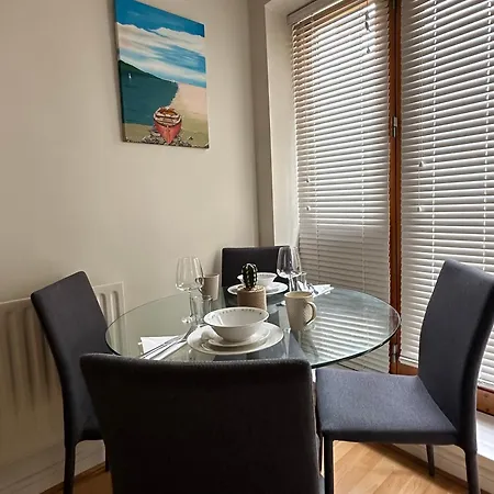 Apartment The Spencer Dublin