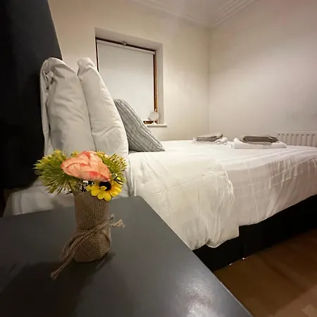 The Spencer Apartmán Dublin