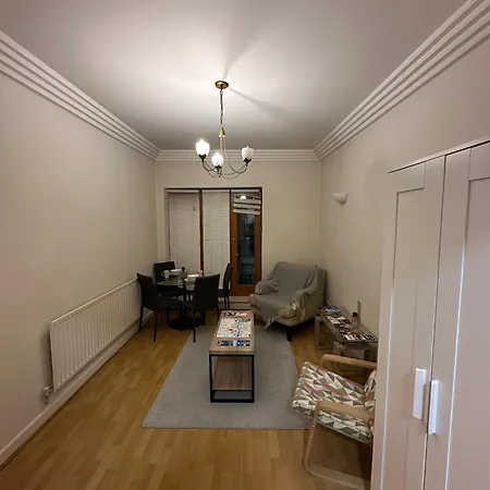 The Spencer Apartment