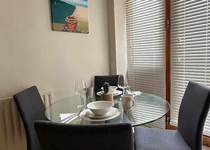 Appartement The Spencer Dublin