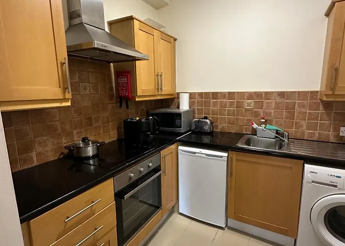 Appartement The Spencer