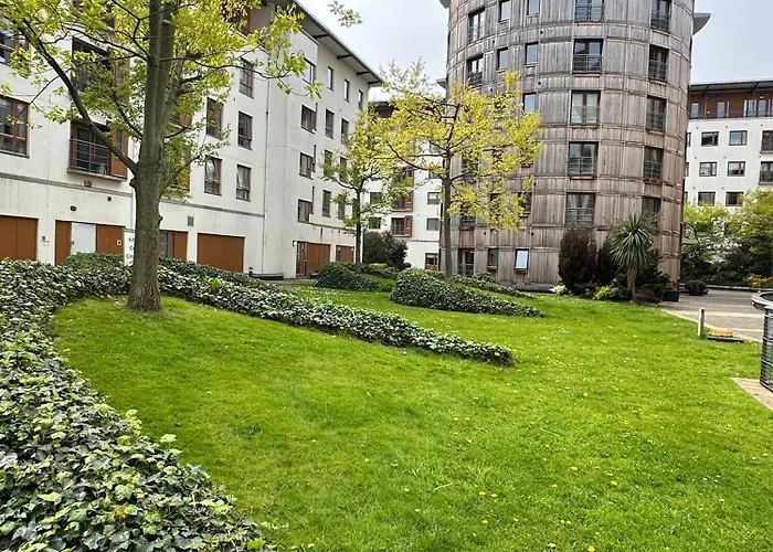 Appartement The Spencer Dublin