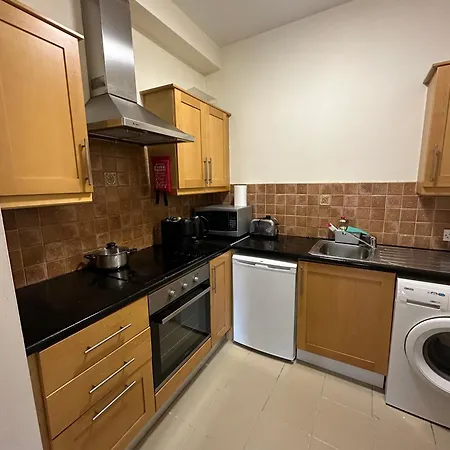 Apartamento The Spencer